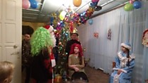 Новый год 28.12.2017 г.