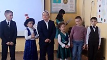 Чтение стихотворений о Казахстане!
