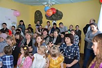 Праздник мам 07.03.2017 г.