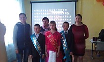 выпускной 4 класс 23.05.2017 г.